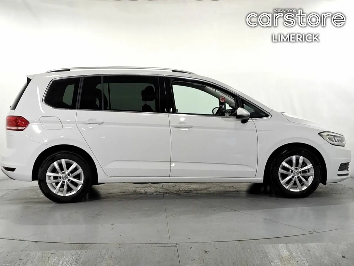 Volkswagen Touran 1.4 TSI PET Auto 5DR - Image 2