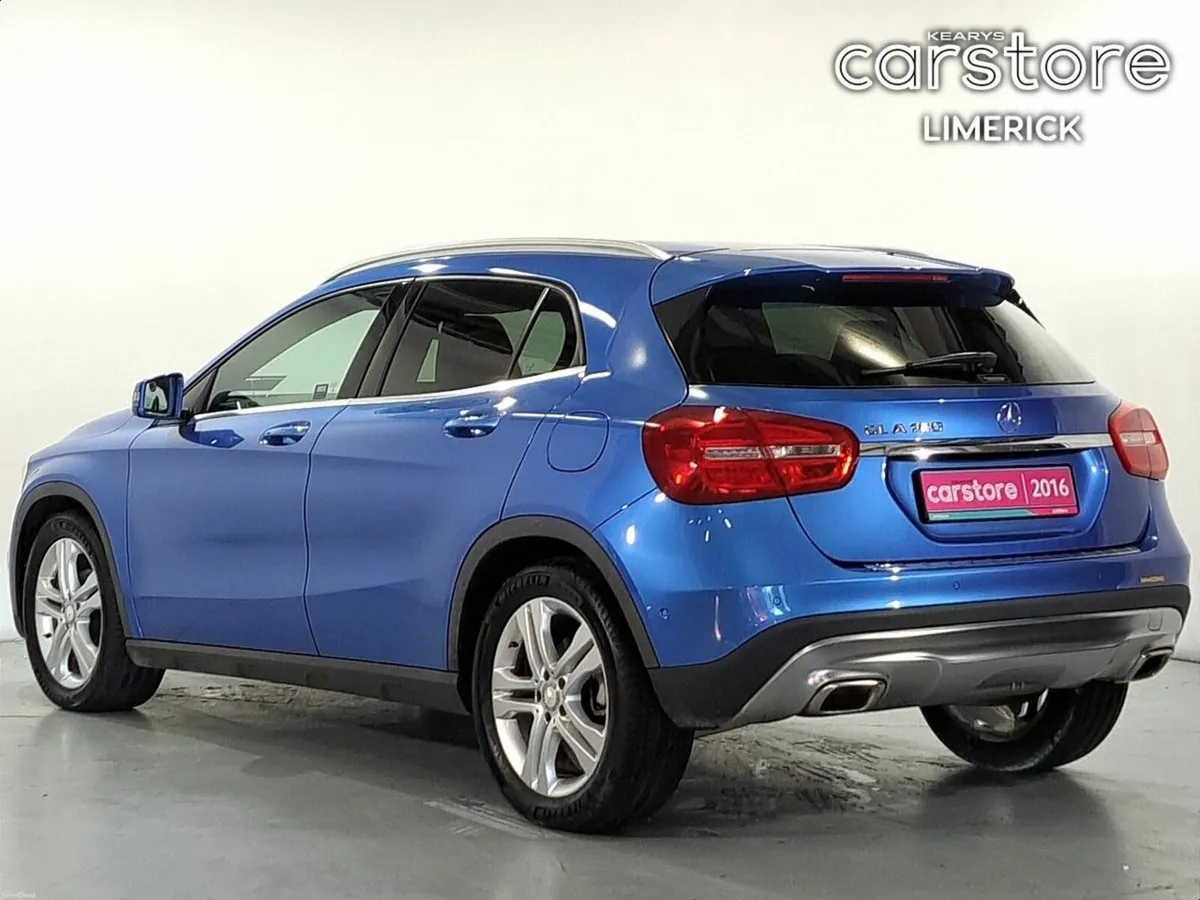 Mercedes-Benz GLA 180 AUTO 5DR - Image 5