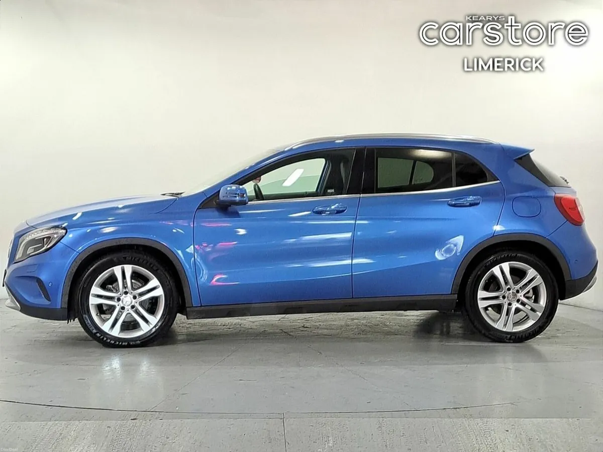 Mercedes-Benz GLA 180 AUTO 5DR - Image 6