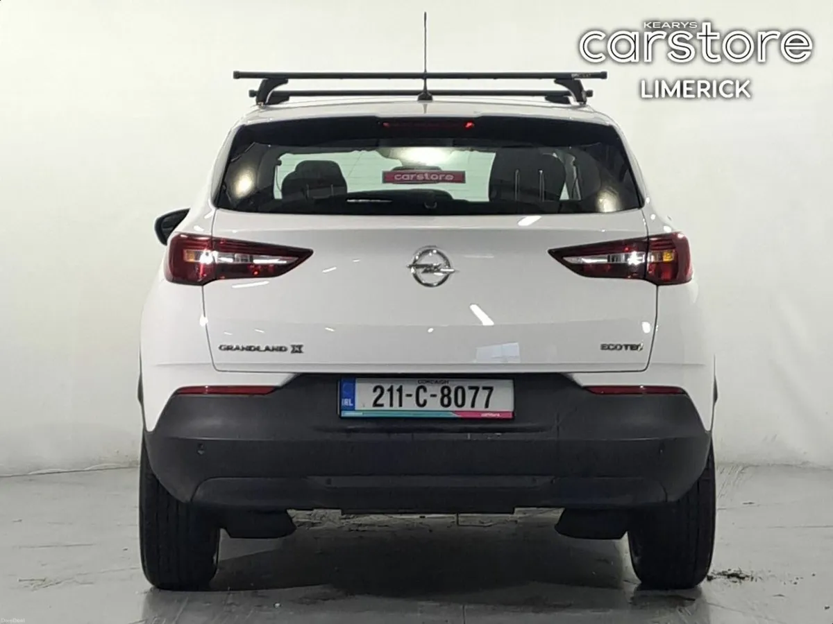 Opel Grandland X SC 1.2i 130PS 6 Speed - Image 4