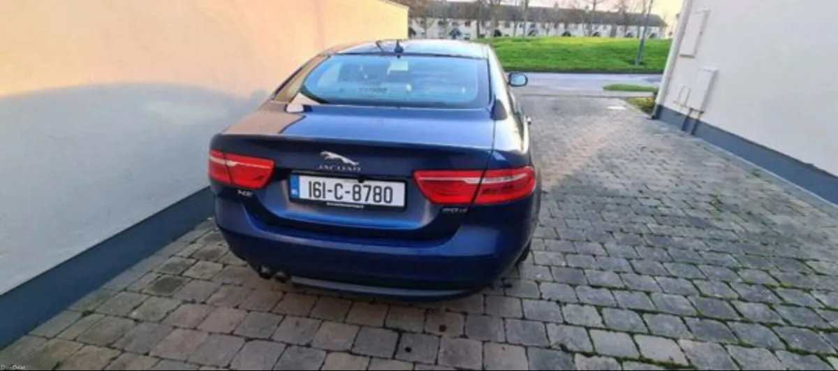 Jaguar XE 2016 Fresh NCT 2027 - Image 1