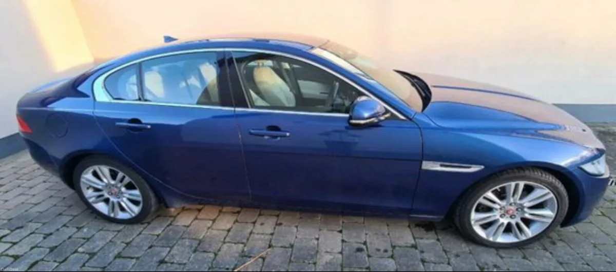 Jaguar XE 2016 Fresh NCT 2027 - Image 2