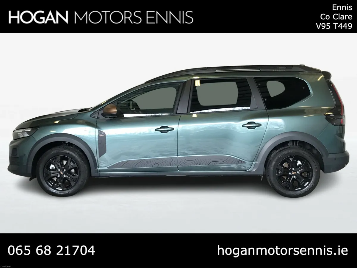 Dacia Jogger HEV 155 Extreme Auto - Image 4