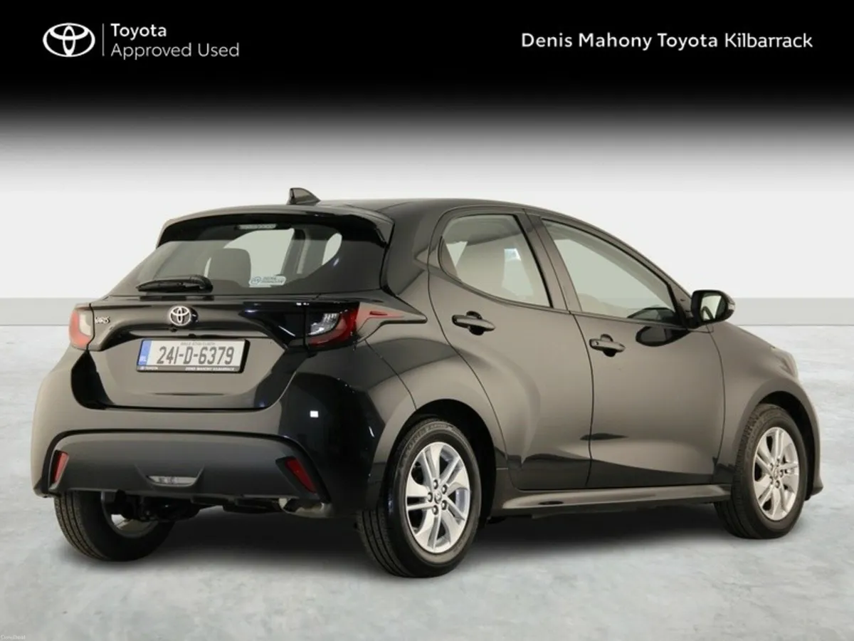 Toyota Yaris YARIS 1.5 LUNA - Image 2