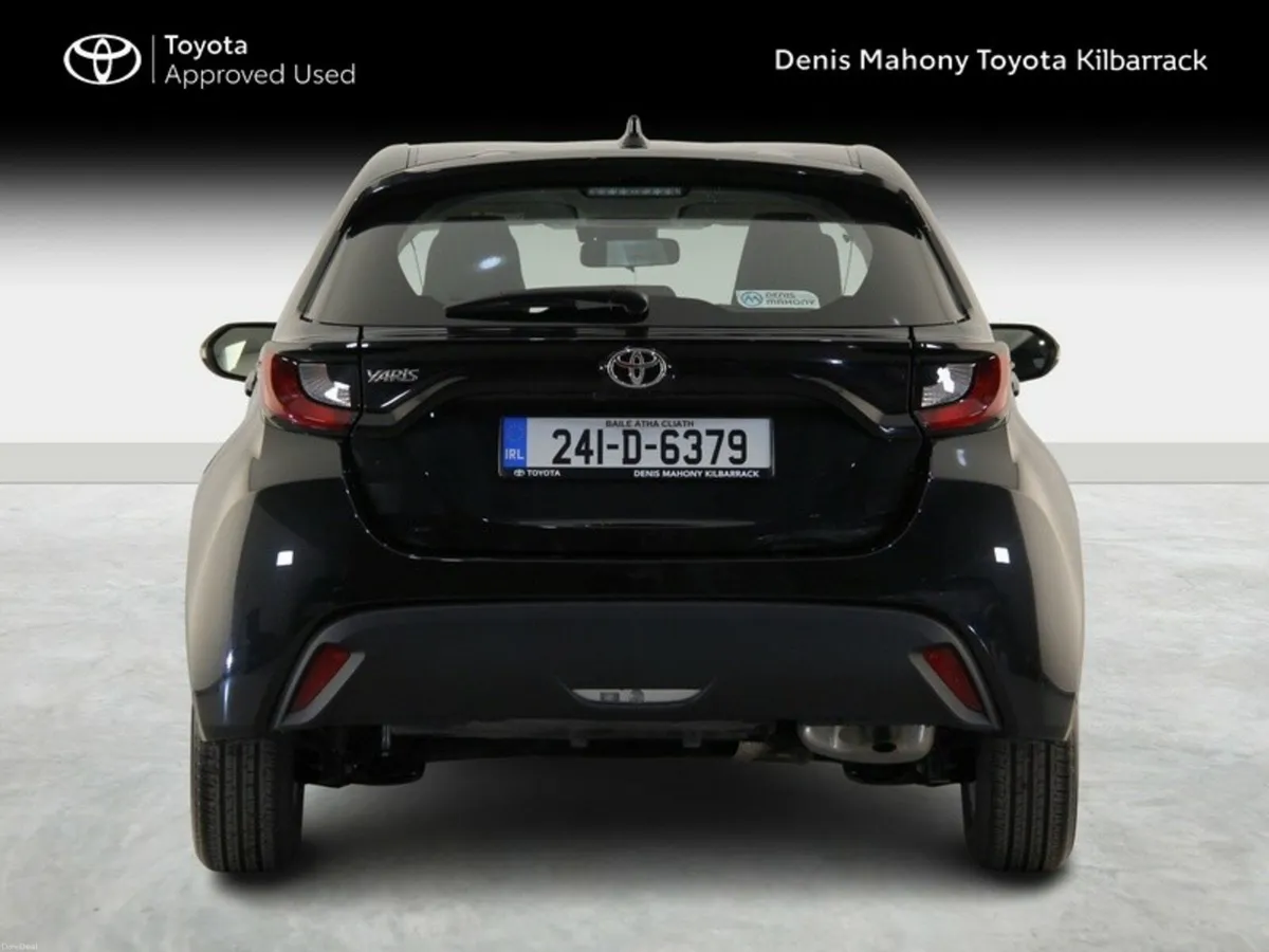 Toyota Yaris YARIS 1.5 LUNA - Image 4