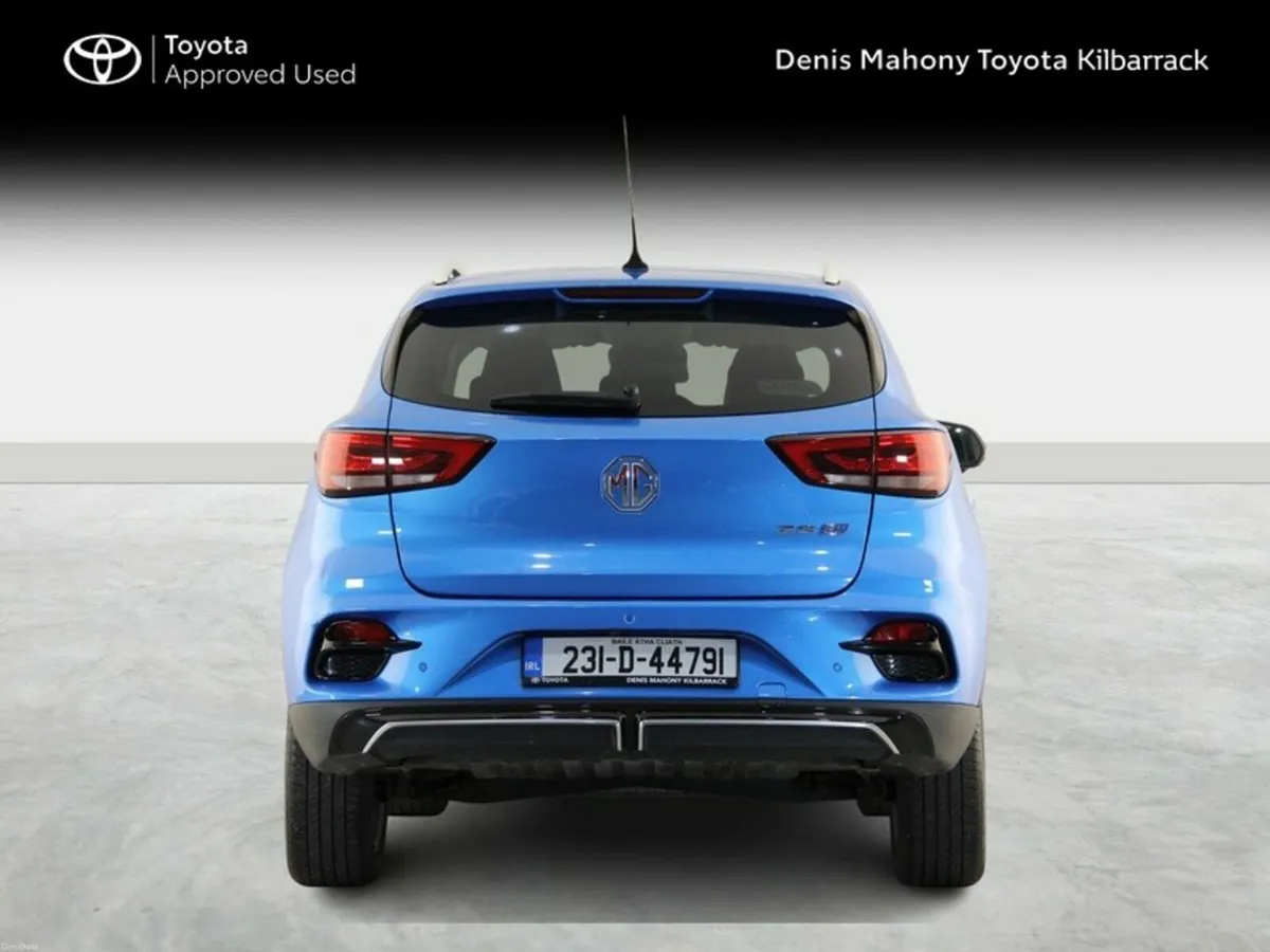 MG Other ZS TROPHY EV 176 PS 5DR AUTO - Image 4