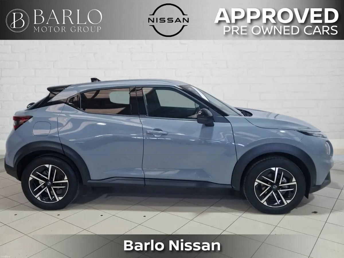 Nissan Juke HYBRID 1.6 SV PREMIUM - Image 4