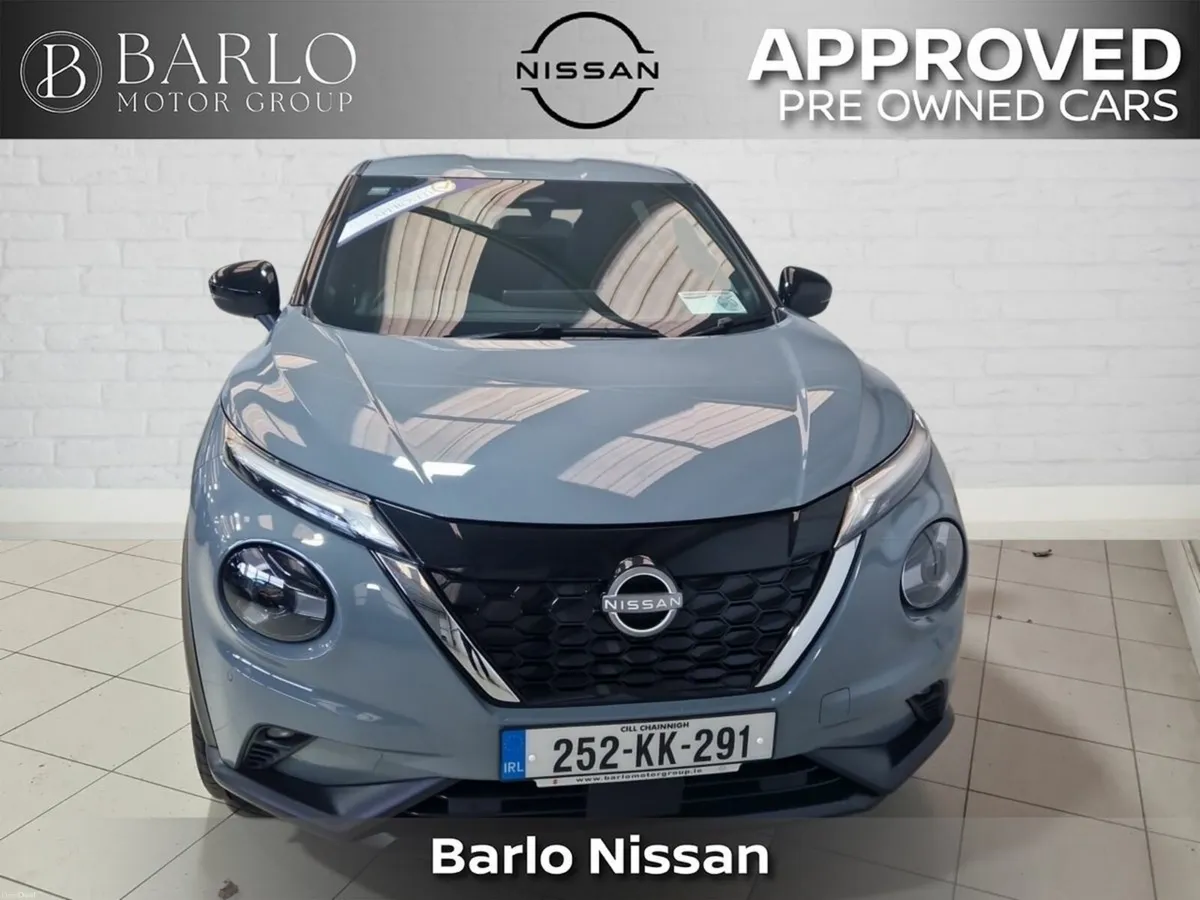 Nissan Juke HYBRID 1.6 SV PREMIUM - Image 3