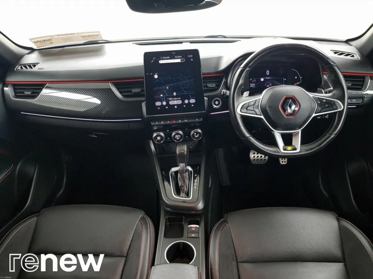 Renault Arkana R.S. LINE TCE 140 AUTO MILD HYBRID - Image 2
