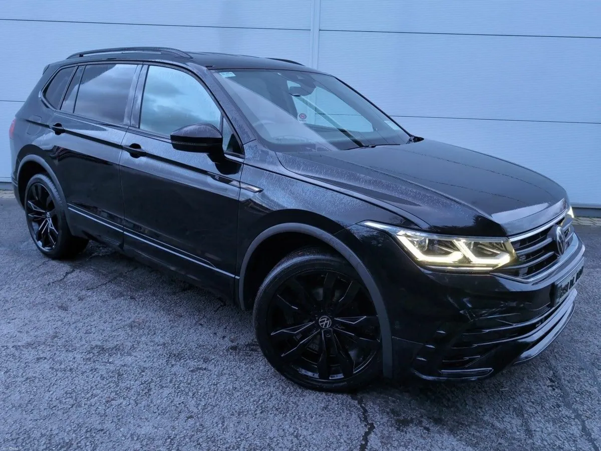 Volkswagen Tiguan Allspace 2.0 TDI 150HP R-Line DS - Image 1