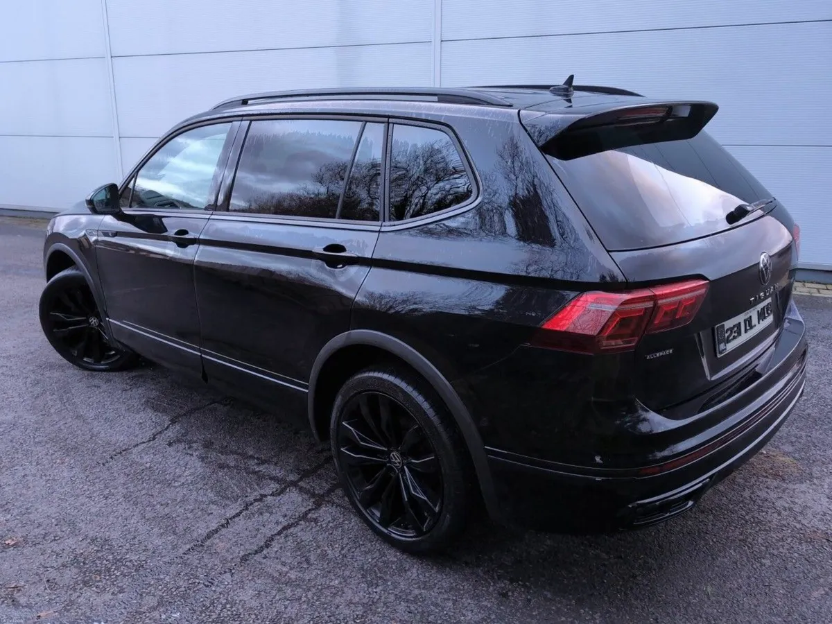 Volkswagen Tiguan Allspace 2.0 TDI 150HP R-Line DS - Image 3