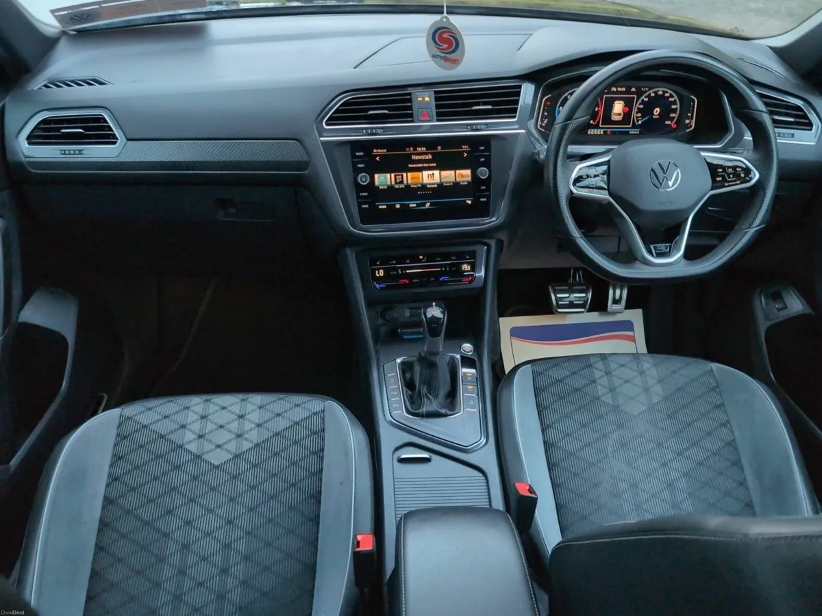 Volkswagen Tiguan Allspace 2.0 TDI 150HP R-Line DS - Image 4