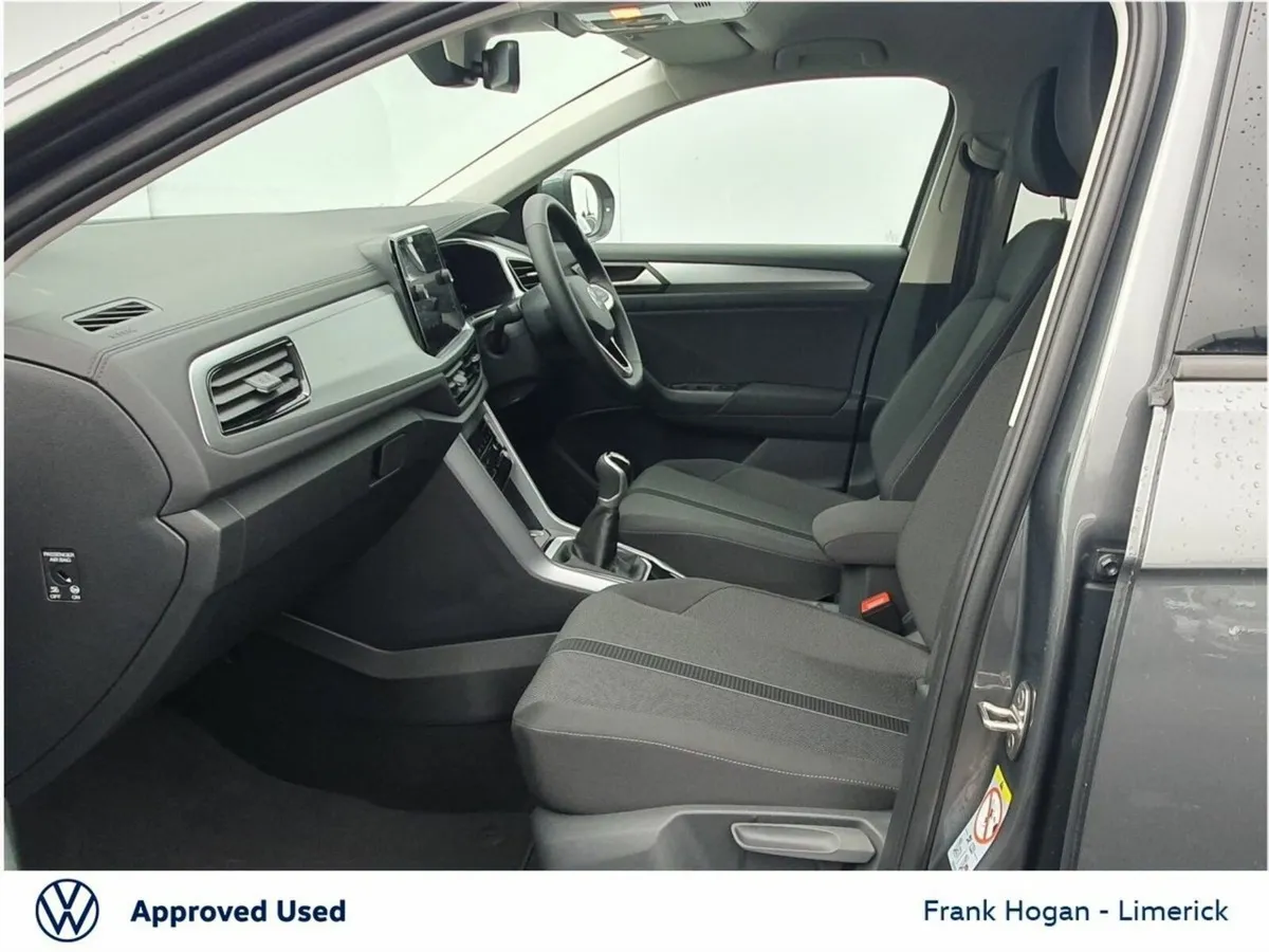 Volkswagen T-Roc ( DEMO )T-ROC EDITION 75 2.0TDI M - Image 4