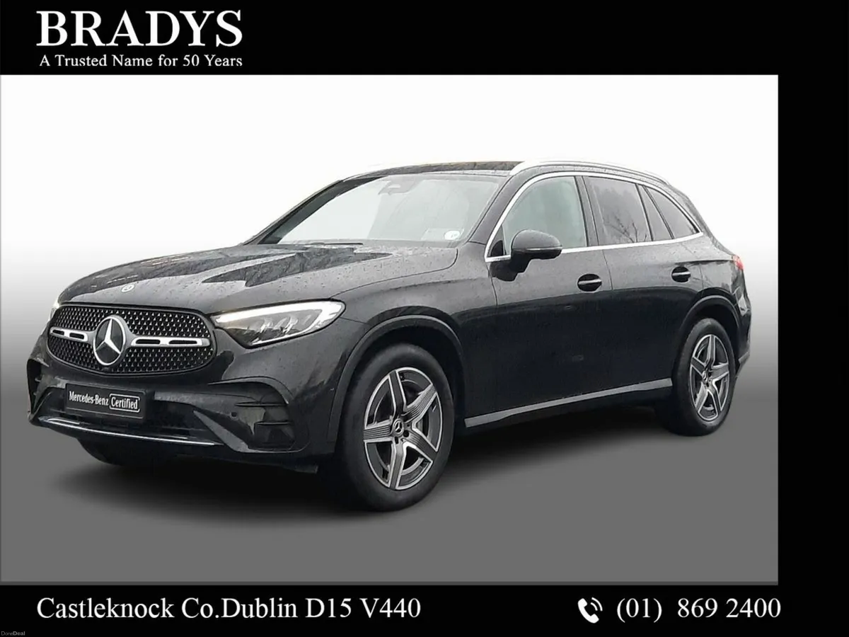 Mercedes-Benz GLC GLC 220d 4MATIC AMG Line - Image 1