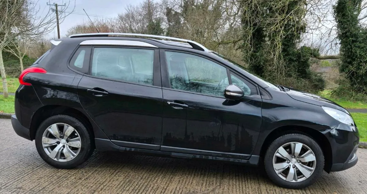 PEUGEOT 2008. Mini SUV. Only €5000 ! - Image 3