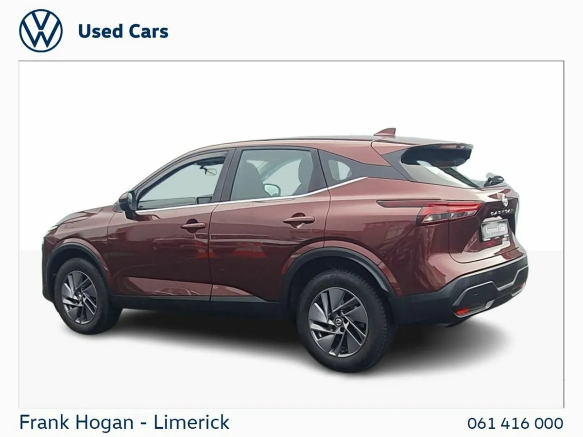 Nissan Qashqai 1.3 PET MILD HYBRID SV "Call Evan o - Image 3