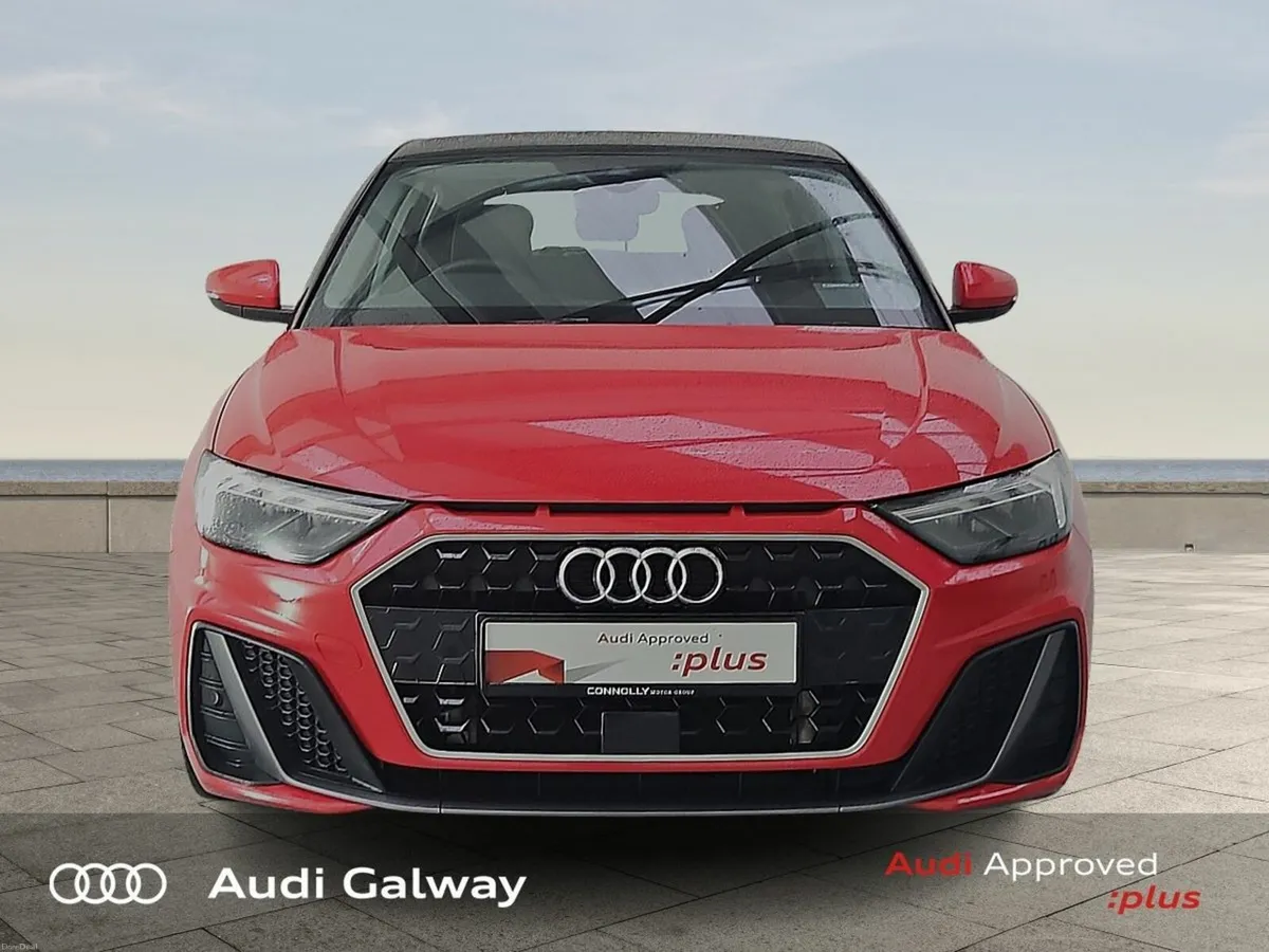 Audi A1 €287 p/m - S-LINE TFSI 110HP - Image 2