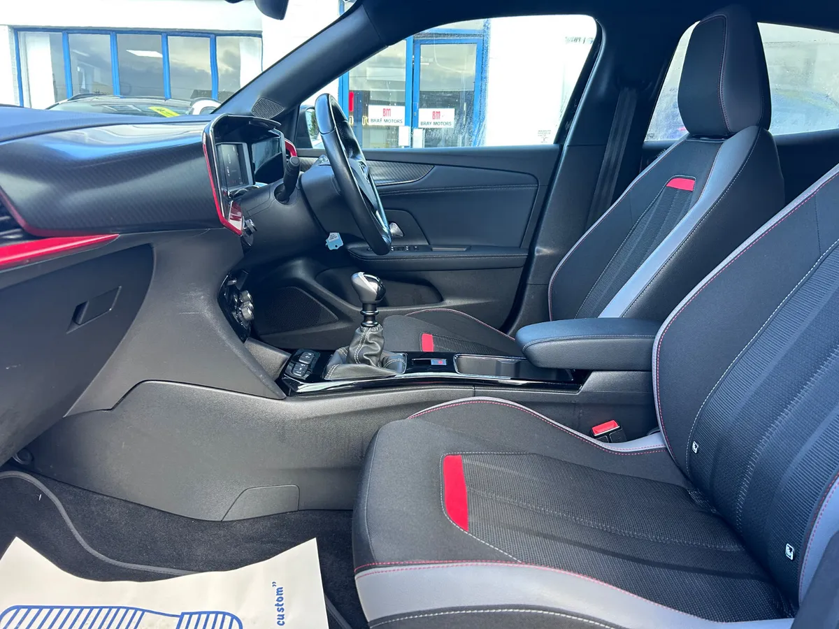 2022 OPEL MOKKA 1.2 PETROL SRI SPORT - Image 4