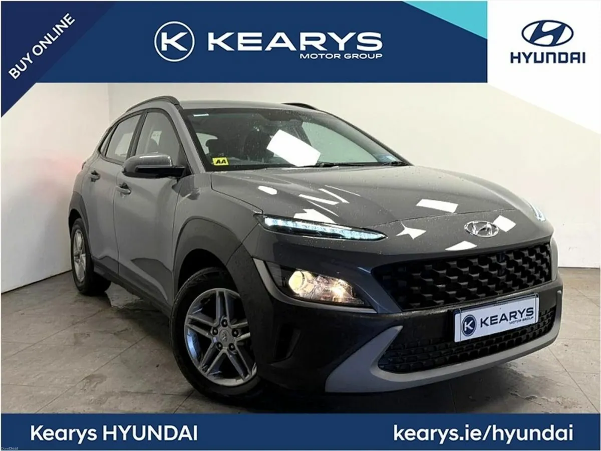 Hyundai KONA 1.0 T-GDI Comfort - Image 1