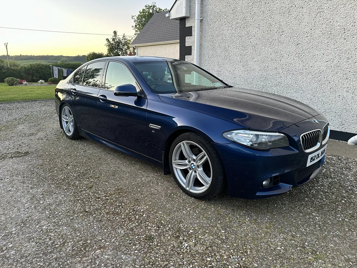 Bmw M Sport 520D - Image 1