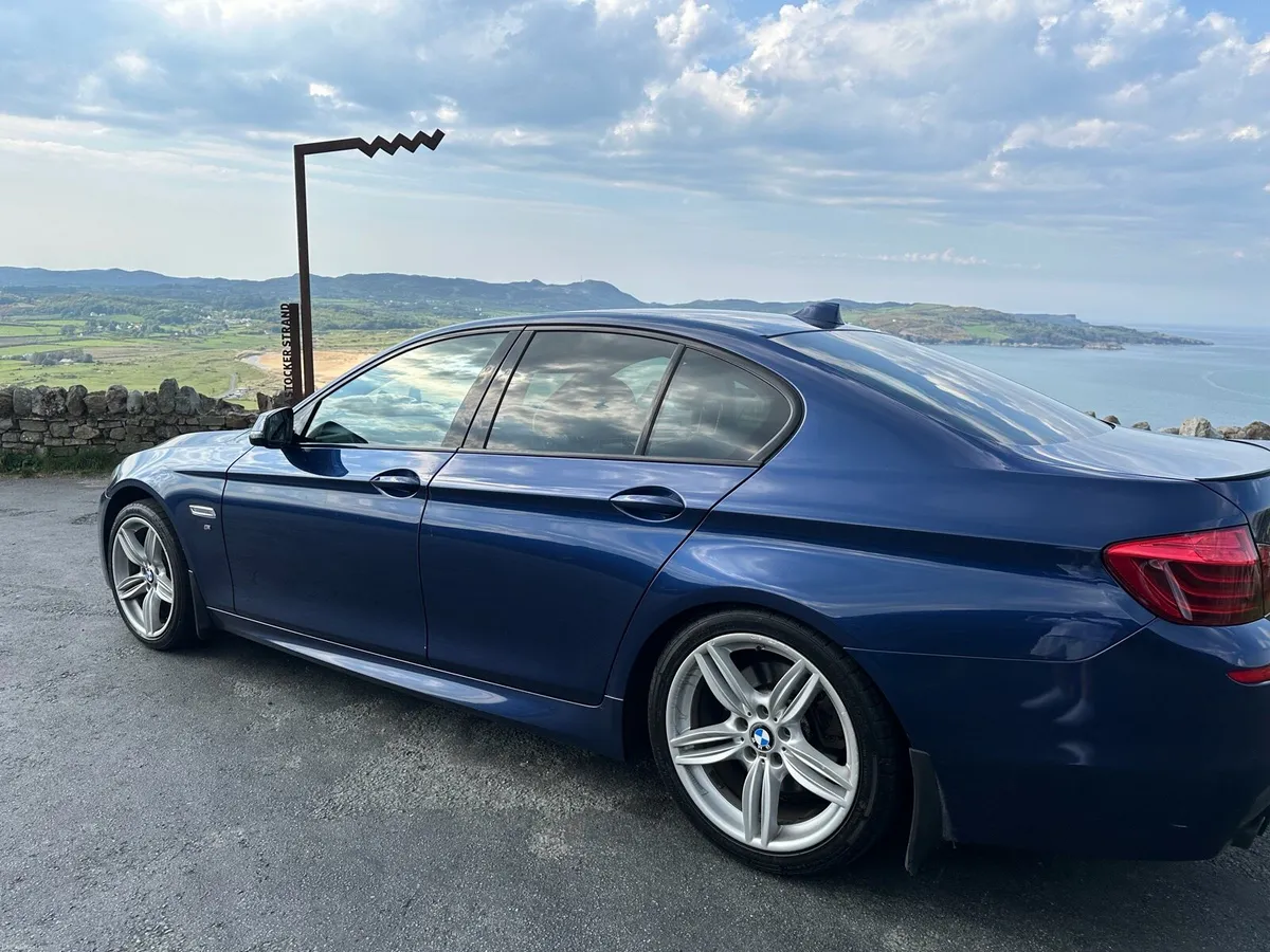 Bmw M Sport 520D - Image 3