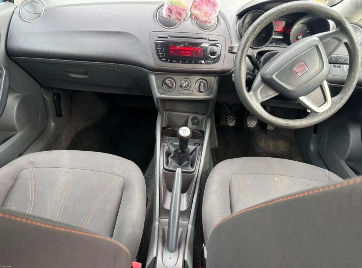 SEAT Ibiza 2012 - Image 1