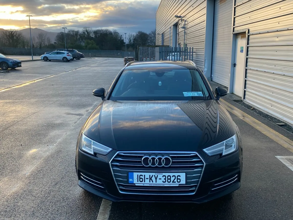 Audi A4 2016 - Image 1