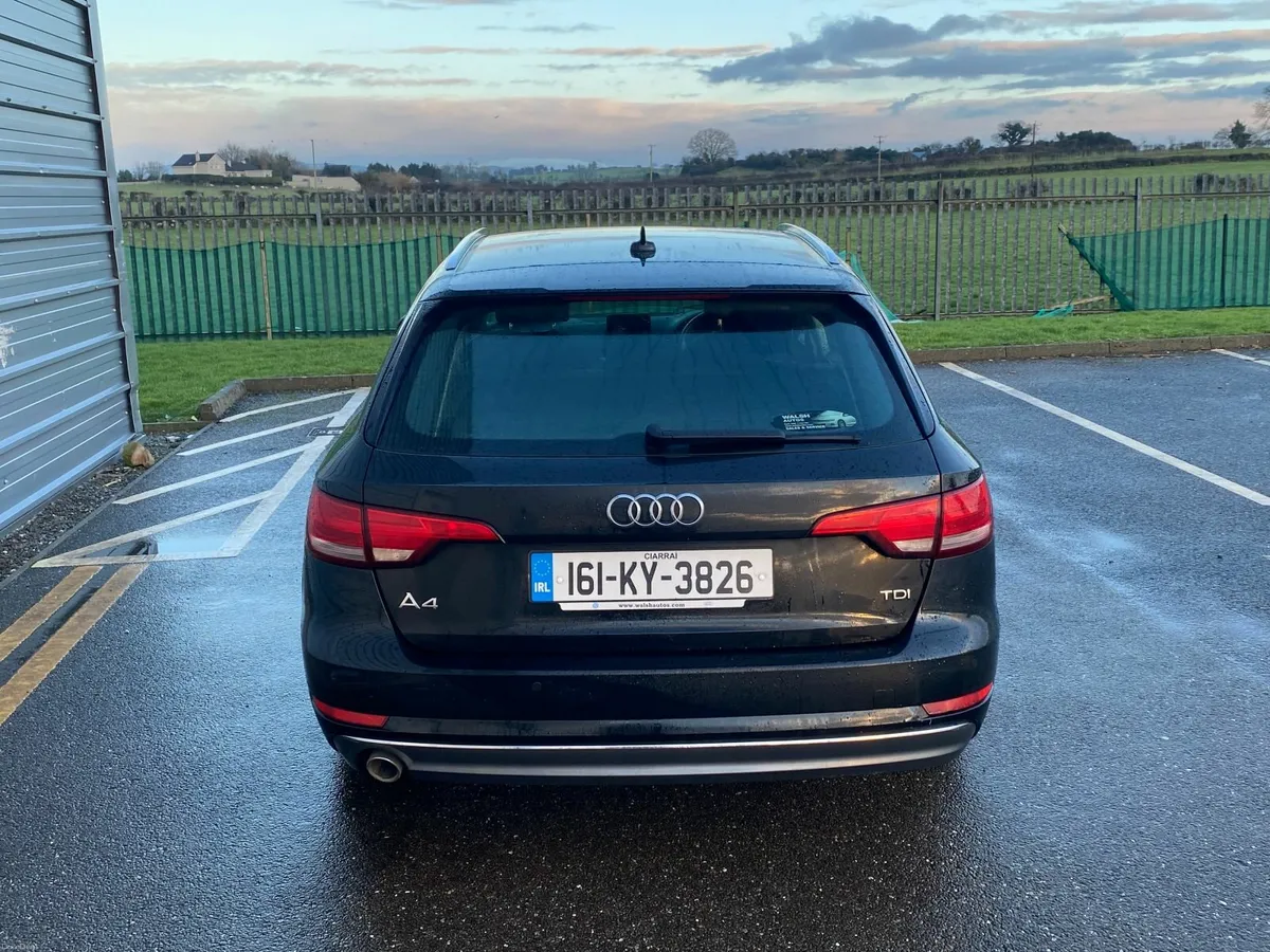 Audi A4 2016 - Image 3
