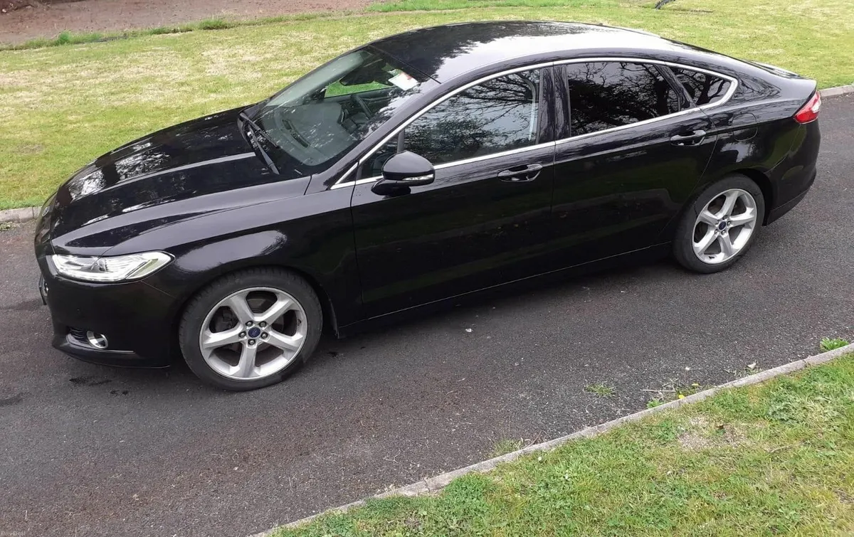 Ford Mondeo 2016 - Image 1