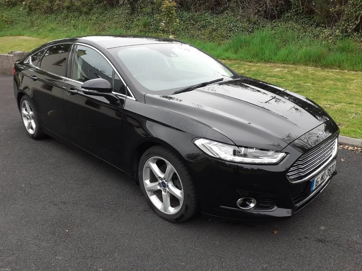 Ford Mondeo 2016 - Image 3