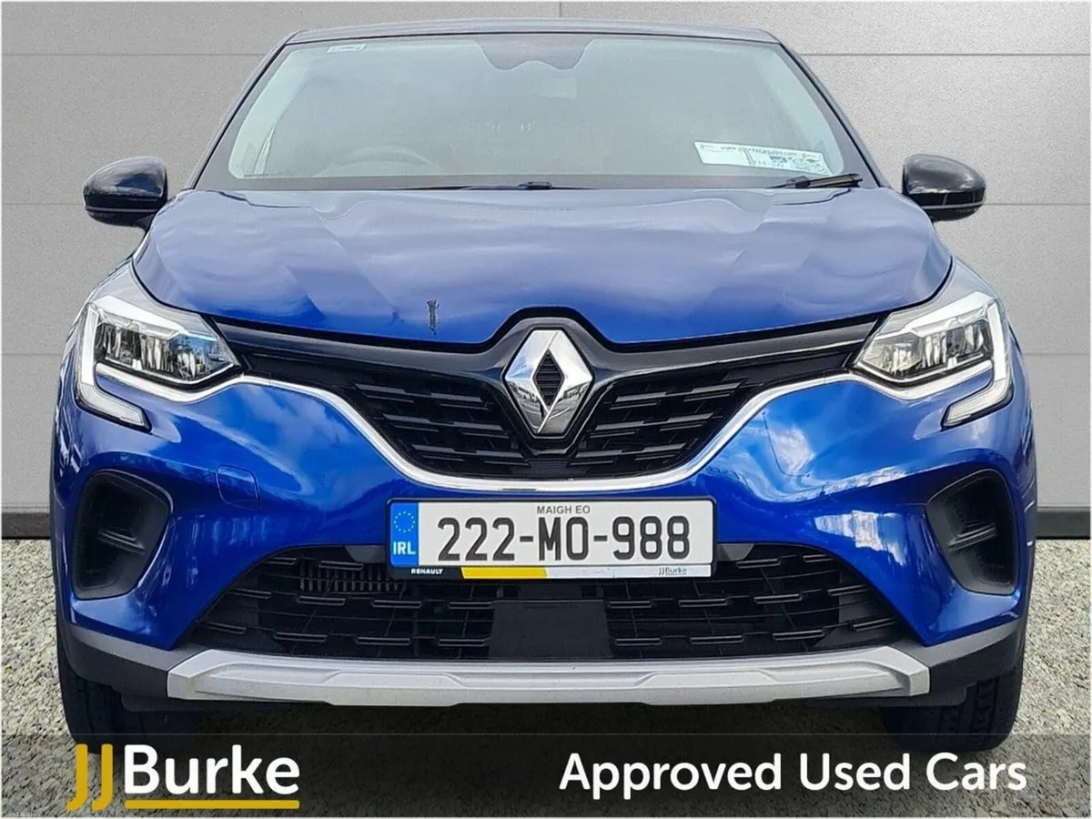 Renault Captur 1.0 TCe 90 DFull Limited - Image 2