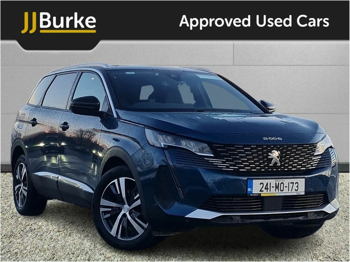 Peugeot 5008 1.5 BlueHDi 130bhp Allure Auto - Image 1