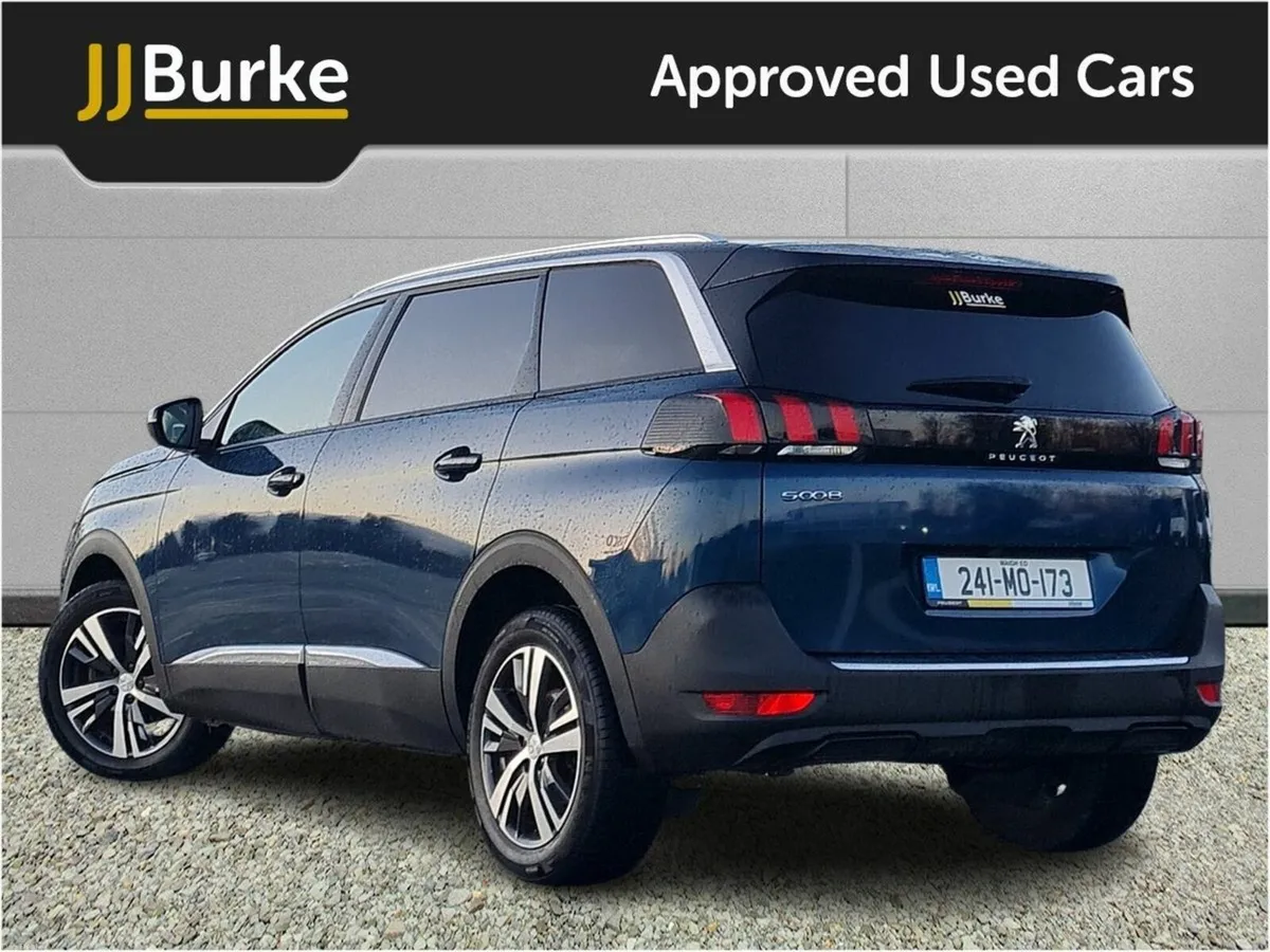 Peugeot 5008 1.5 BlueHDi 130bhp Allure Auto - Image 4
