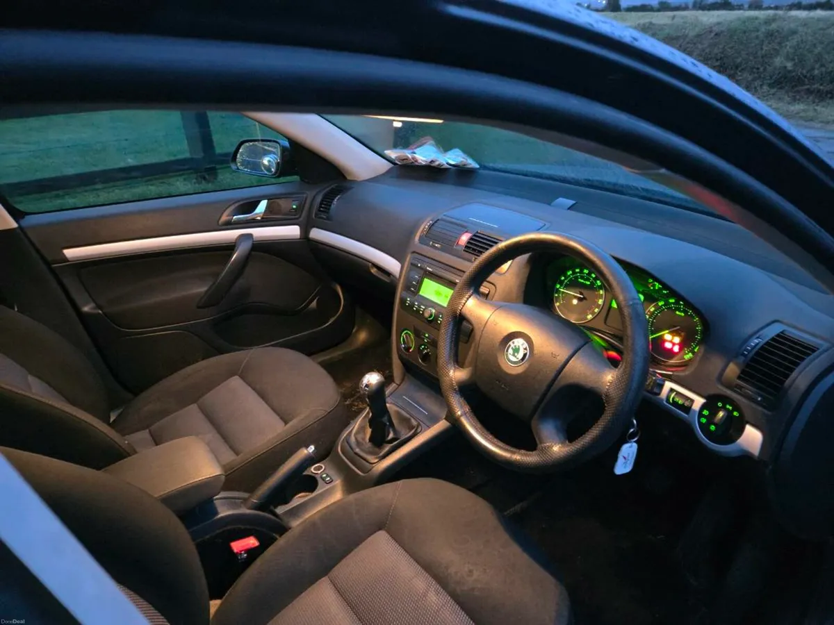 2008 Skoda Octavia 1.9 TDI - Image 4