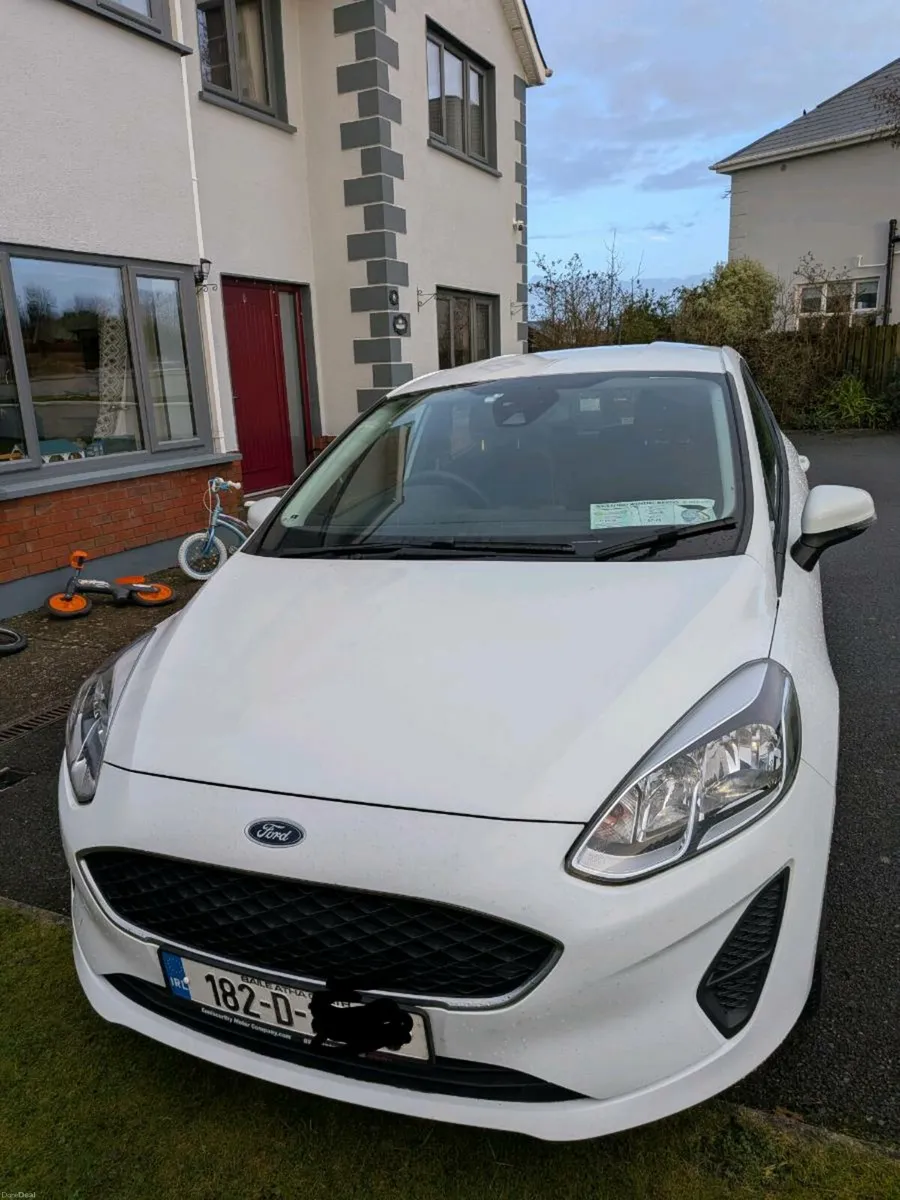 Ford Fiesta 2018 - Image 1