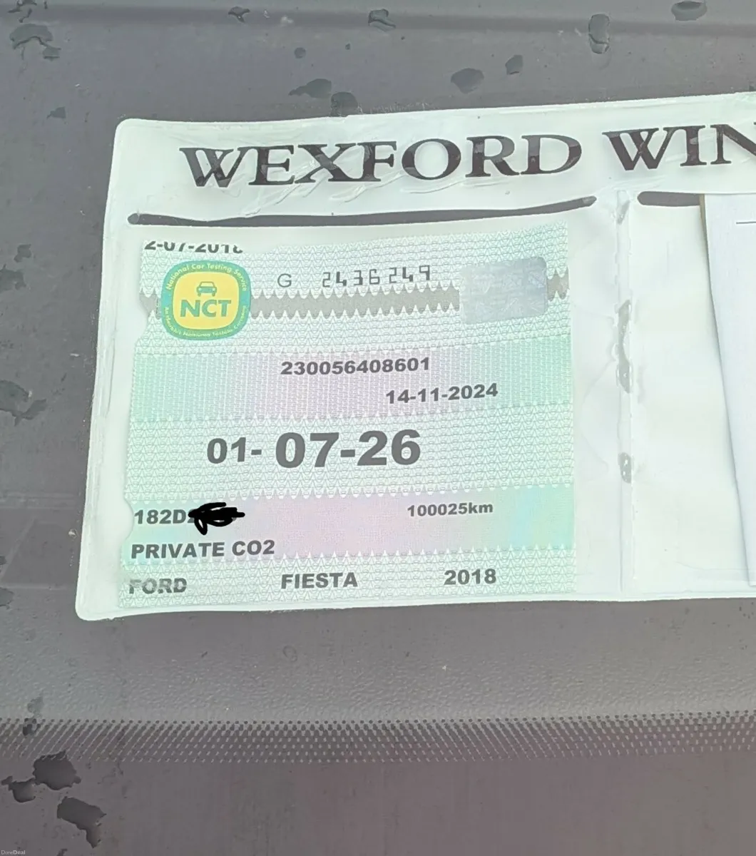 Ford Fiesta 2018 - Image 4