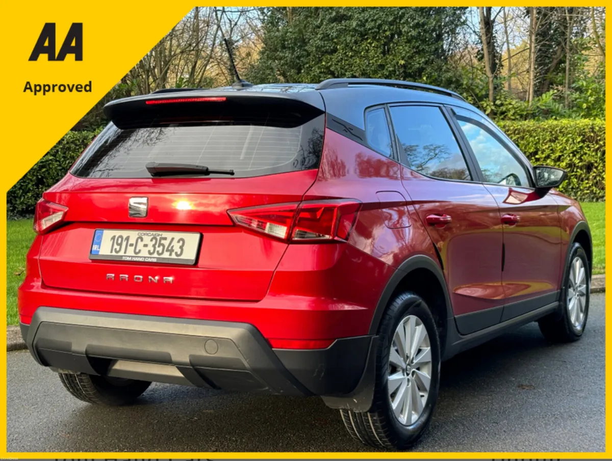SEAT Arona 1.0 TSI SE 5DR 2019 *LOW KLMS* - Image 3