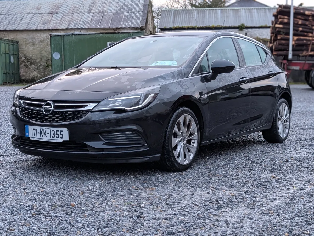 2017 Opel Astra 1.6 Diesel - Image 3