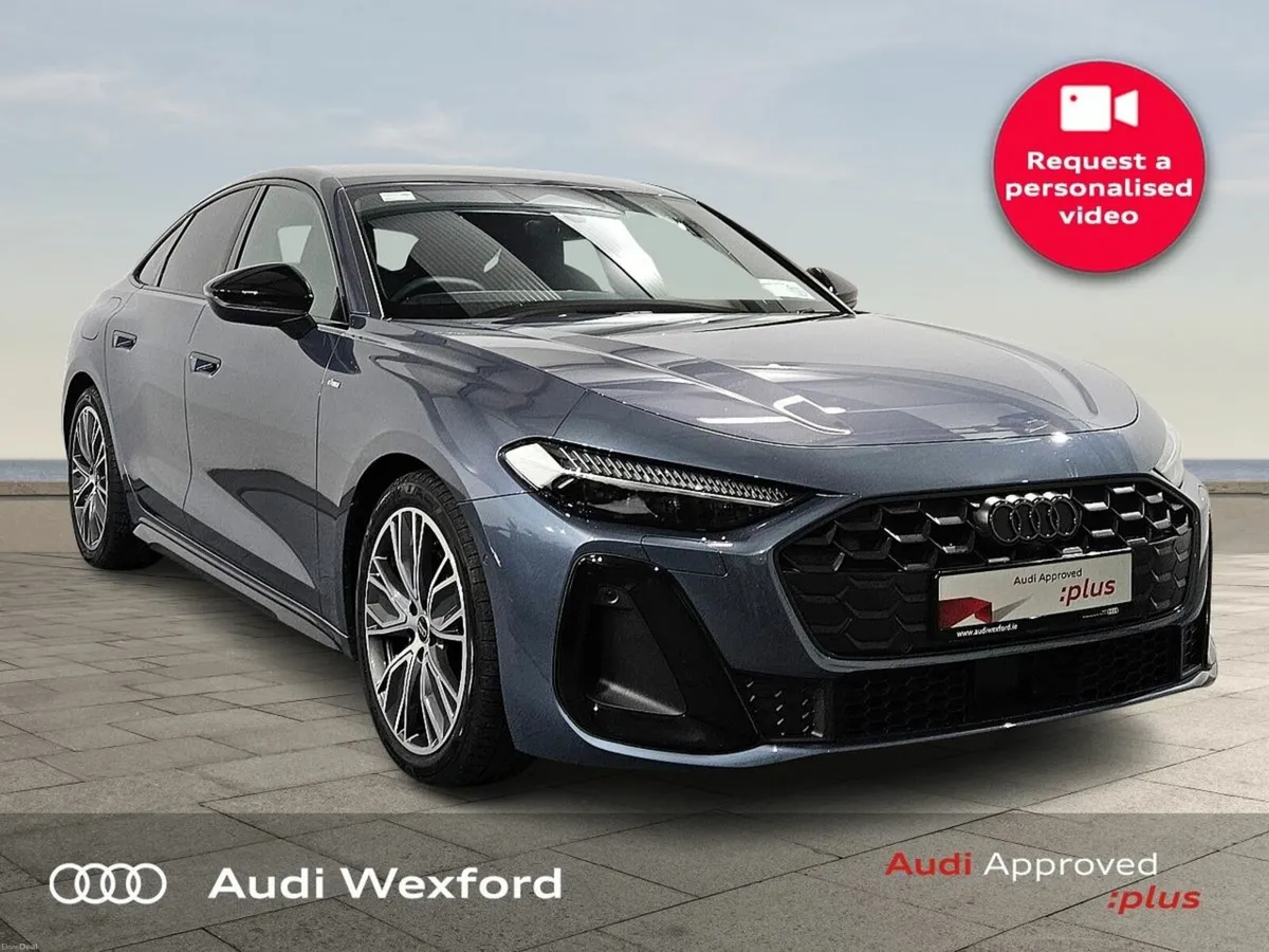 Audi A5 Audi A5 Edition One 40TDI S-Line €641p/m - Image 1