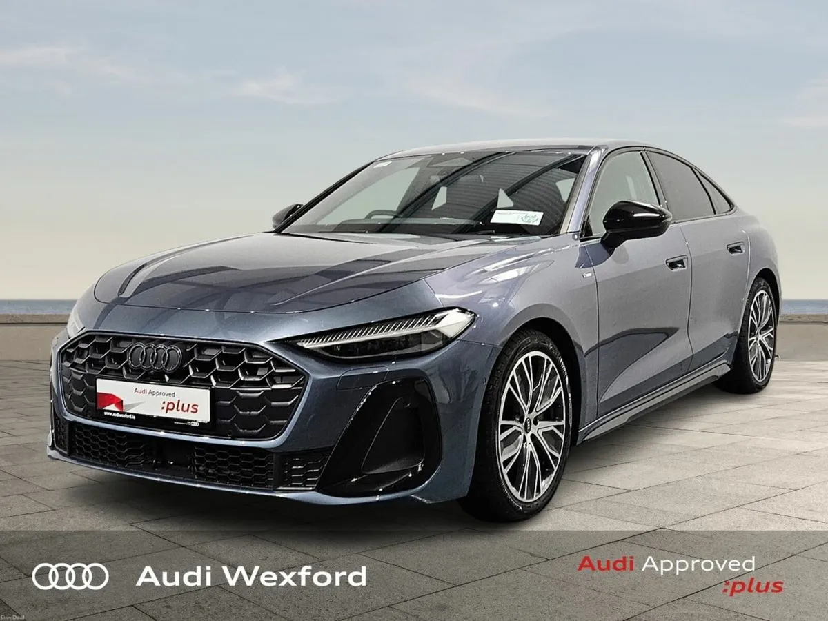 Audi A5 Audi A5 Edition One 40TDI S-Line €641p/m - Image 3