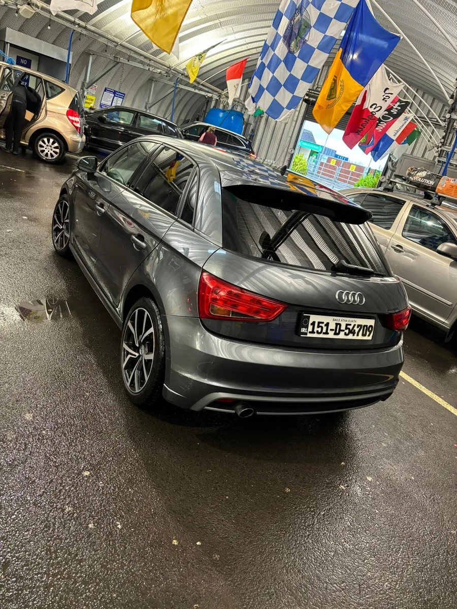 Audi A1 S-Line - Image 2