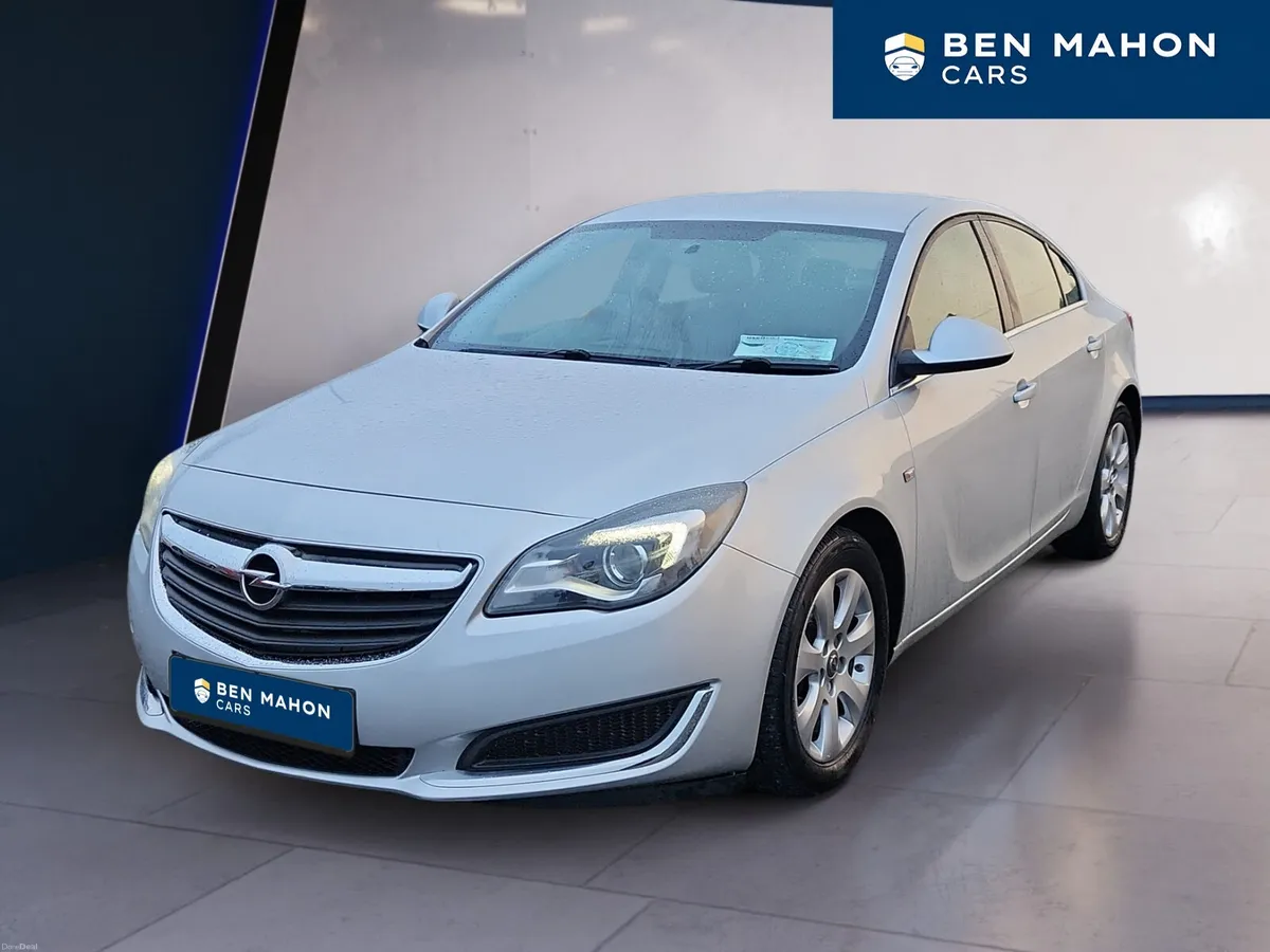Opel Insignia NCT 1/27 - Image 1