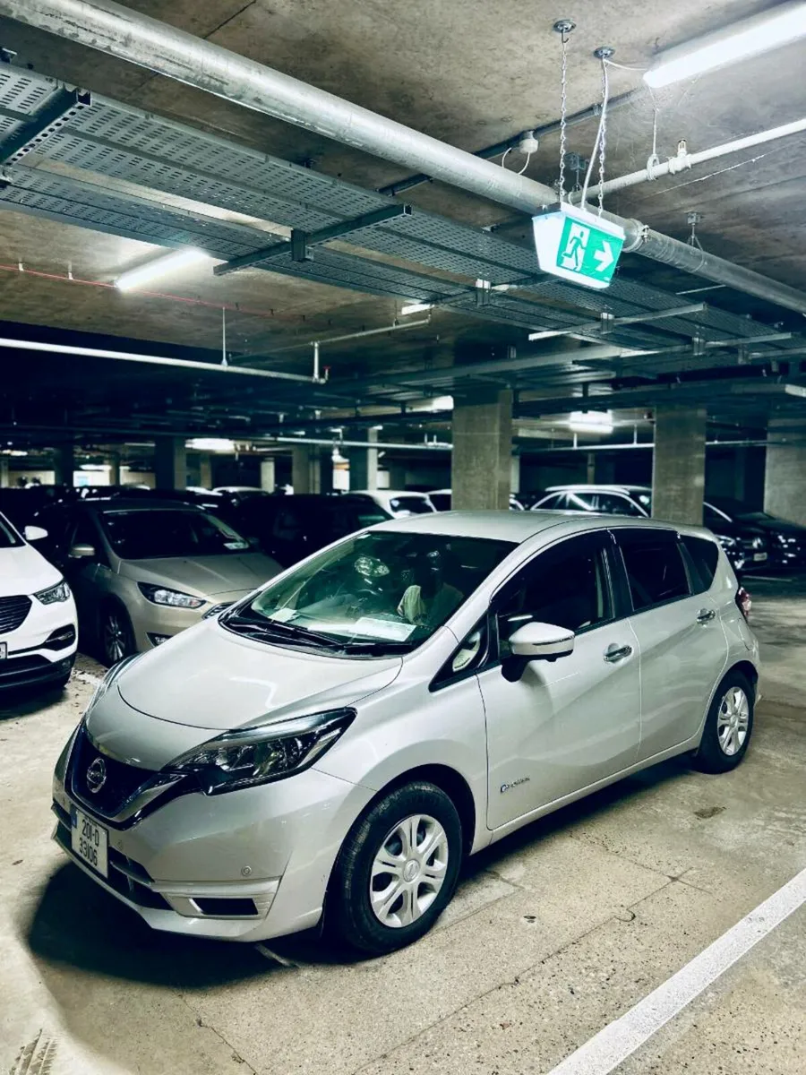 Nissan Note - Image 1