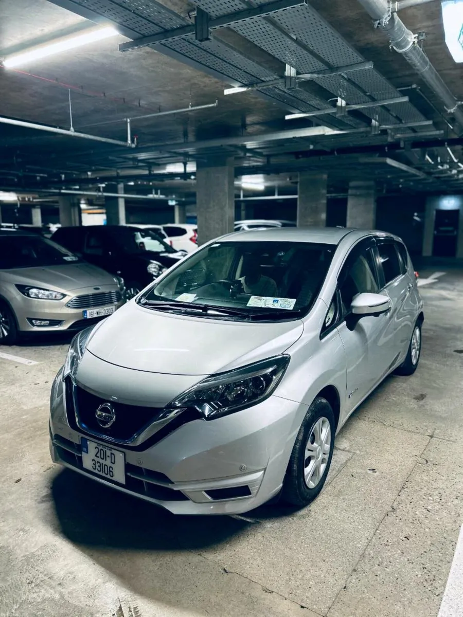 Nissan Note - Image 2