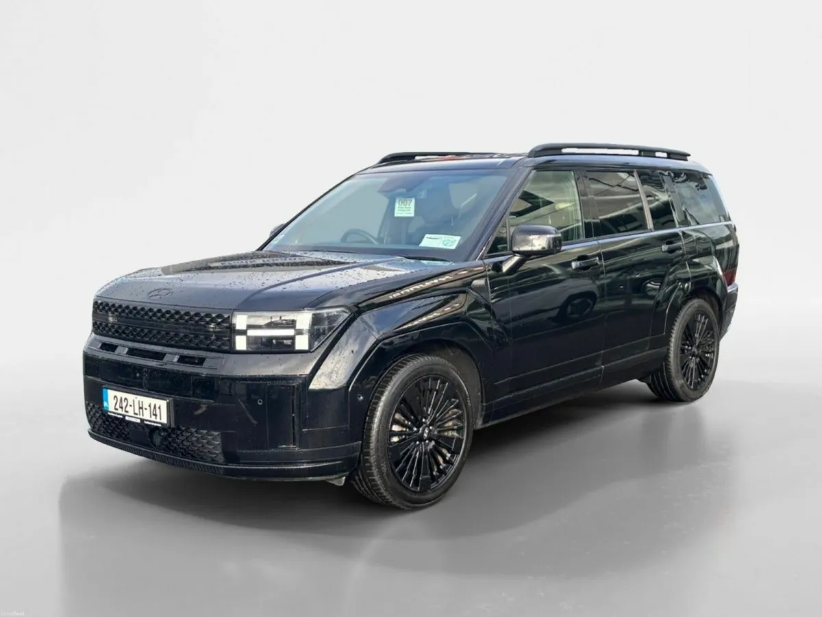 Hyundai Santa Fe 1.6 PHEV 4WD Premium - Image 2