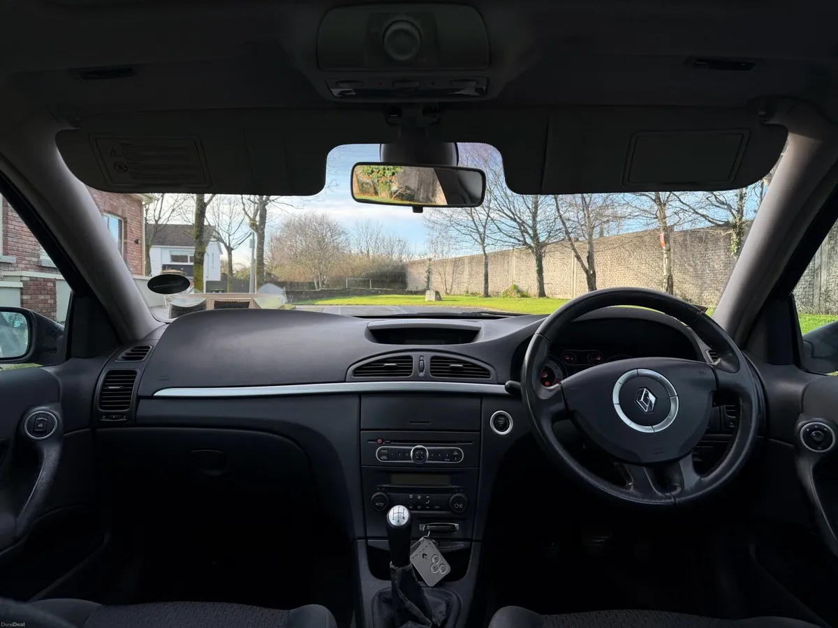 Renault Laguna 1.6 Petrol Sunroof Nct & Tax - Image 4