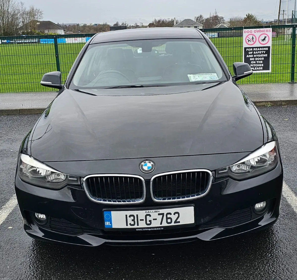 BMW 3-Series 2013 - Image 3