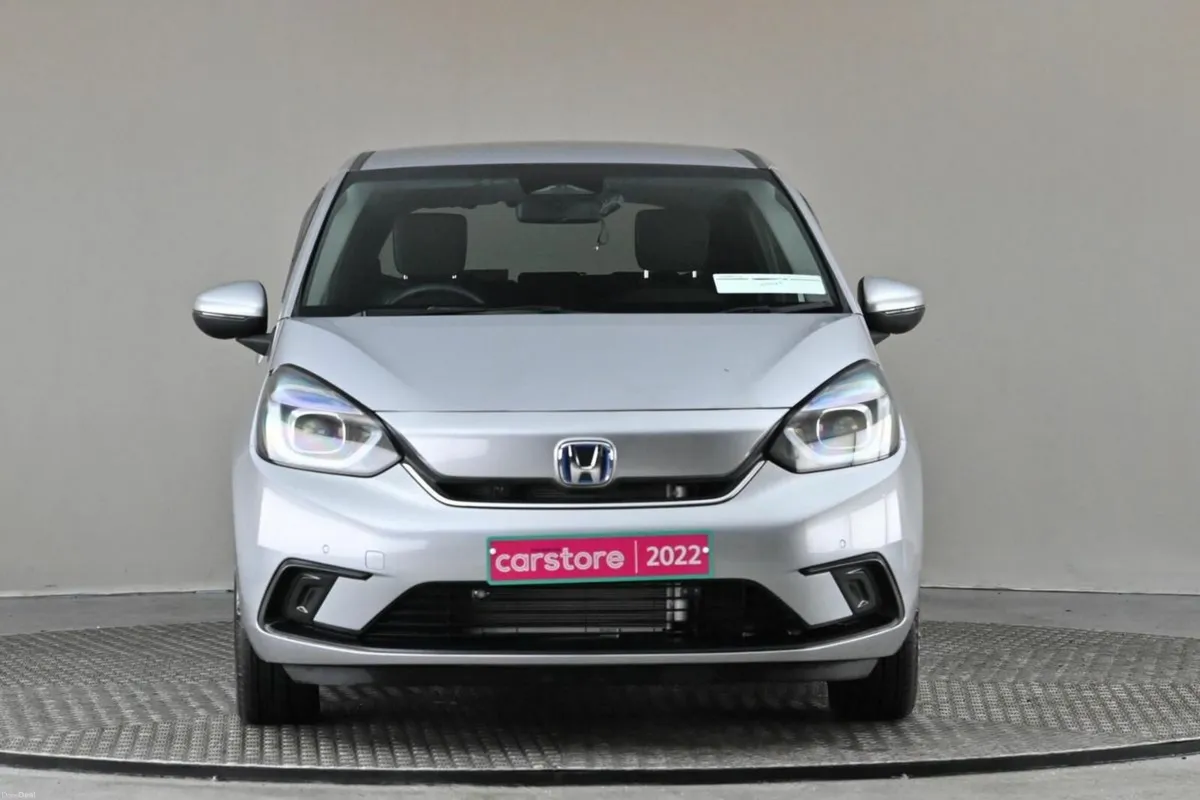 Honda Fit 1.5 HEV E-CVT **VERY LOW MILEAGE**9"ANDR - Image 2