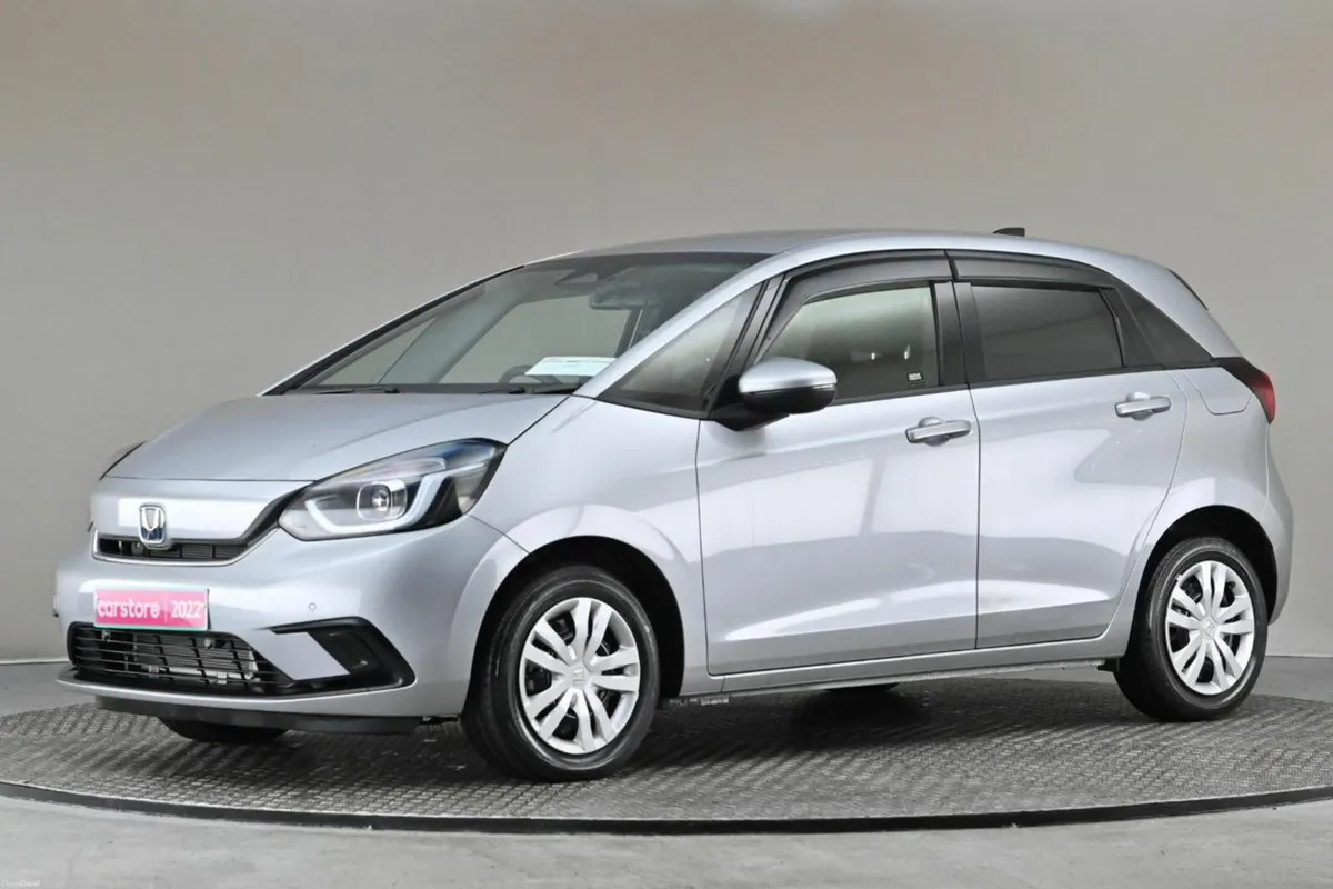 Honda Fit 1.5 HEV E-CVT **VERY LOW MILEAGE**9"ANDR - Image 4