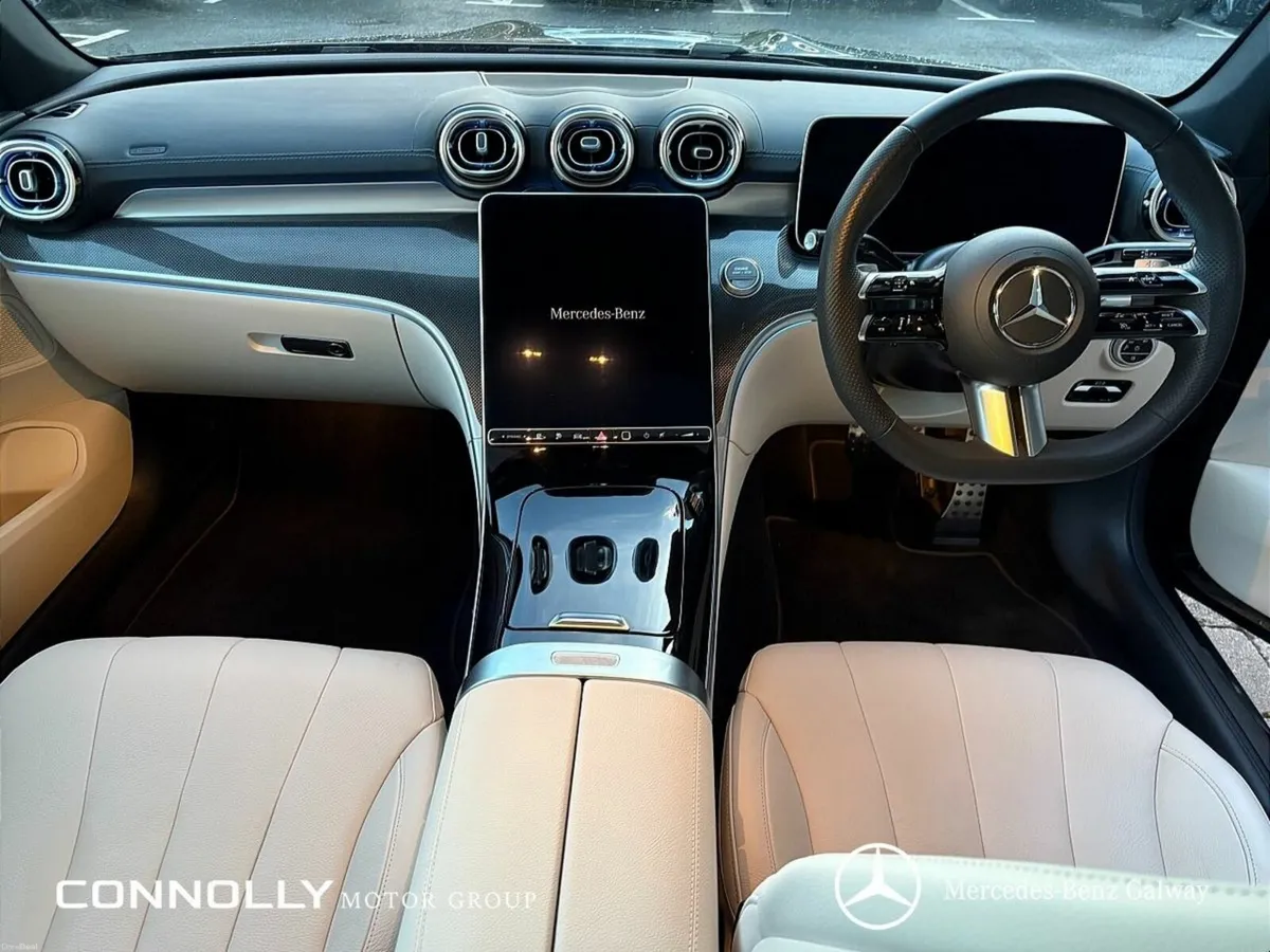 Mercedes-Benz CLE CLE 300 e Coup EQ Hybrid AMG Lin - Image 3